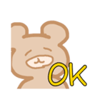 愉快なマナカ（個別スタンプ：4）