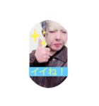 マゼンタ爺さんだよ〜（個別スタンプ：2）