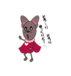 オーストラリアンケルピーD＆Kわたち（個別スタンプ：21）