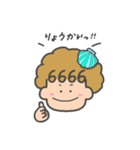ろくすけ。（個別スタンプ：2）