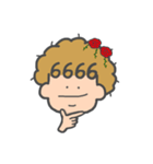 ろくすけ。（個別スタンプ：13）