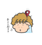 ろくすけ。（個別スタンプ：14）