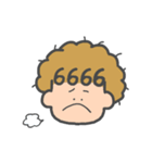ろくすけ。（個別スタンプ：15）