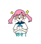 ふるふるスタンプ（個別スタンプ：4）