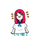 ふるふるスタンプ（個別スタンプ：5）