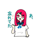 ふるふるスタンプ（個別スタンプ：6）