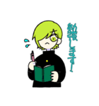 ふるふるスタンプ（個別スタンプ：30）
