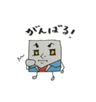 ティッシュ先生(日常会話)（個別スタンプ：12）