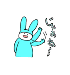 ふたりぬいぐるみ（個別スタンプ：23）