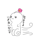 おはなばたけのひと2（個別スタンプ：2）