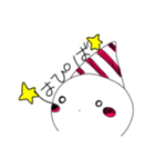 おはなばたけのひと2（個別スタンプ：5）