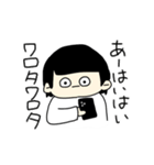 教祖スタンプ(デモ)（個別スタンプ：6）