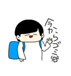 教祖スタンプ(デモ)（個別スタンプ：8）