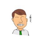 敬語世界史シリーズ（個別スタンプ：5）