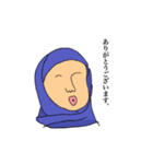 敬語世界史シリーズ（個別スタンプ：6）