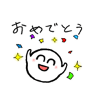『タマキチ Nothing is impossible』（個別スタンプ：19）