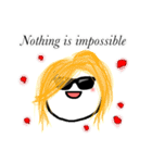 『タマキチ Nothing is impossible』（個別スタンプ：40）