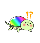 にじがめ 『好き』（個別スタンプ：9）