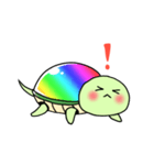 にじがめ 『好き』（個別スタンプ：10）