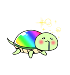 にじがめ 『好き』（個別スタンプ：15）