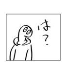 もっと天才十月さんスタンプ（個別スタンプ：10）