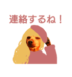ミーさんとマーさん 4（個別スタンプ：6）