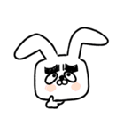 【毎日使える】うさぎの日々1（個別スタンプ：29）
