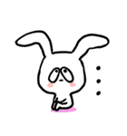 【毎日使える】うさぎの日々1（個別スタンプ：31）