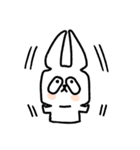 【毎日使える】うさぎの日々1（個別スタンプ：39）