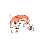 エビ！（個別スタンプ：2）