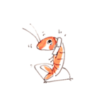 エビ！（個別スタンプ：12）