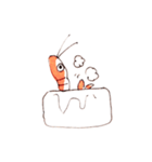 エビ！（個別スタンプ：14）