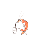 エビ！（個別スタンプ：15）