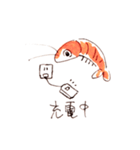エビ！（個別スタンプ：16）