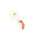エビ！（個別スタンプ：18）
