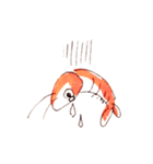 エビ！（個別スタンプ：26）