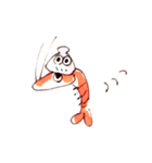 エビ！（個別スタンプ：31）