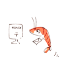エビ！（個別スタンプ：33）