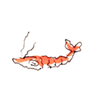 エビ！（個別スタンプ：34）