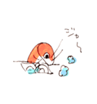 エビ！（個別スタンプ：37）