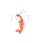 エビ！（個別スタンプ：38）