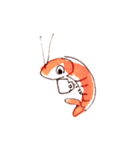 エビ！（個別スタンプ：39）