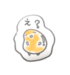 うずらのたまご（個別スタンプ：4）