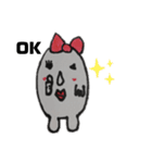 よろろちゃん♥️（個別スタンプ：4）