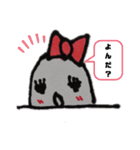 よろろちゃん♥️（個別スタンプ：15）