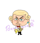 ヘンナーホルンカルテット（個別スタンプ：6）