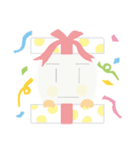 まがおくんのスタンプ（個別スタンプ：3）