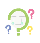まがおくんのスタンプ（個別スタンプ：9）