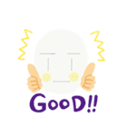 まがおくんのスタンプ（個別スタンプ：13）