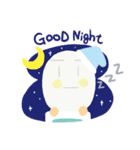 まがおくんのスタンプ（個別スタンプ：16）